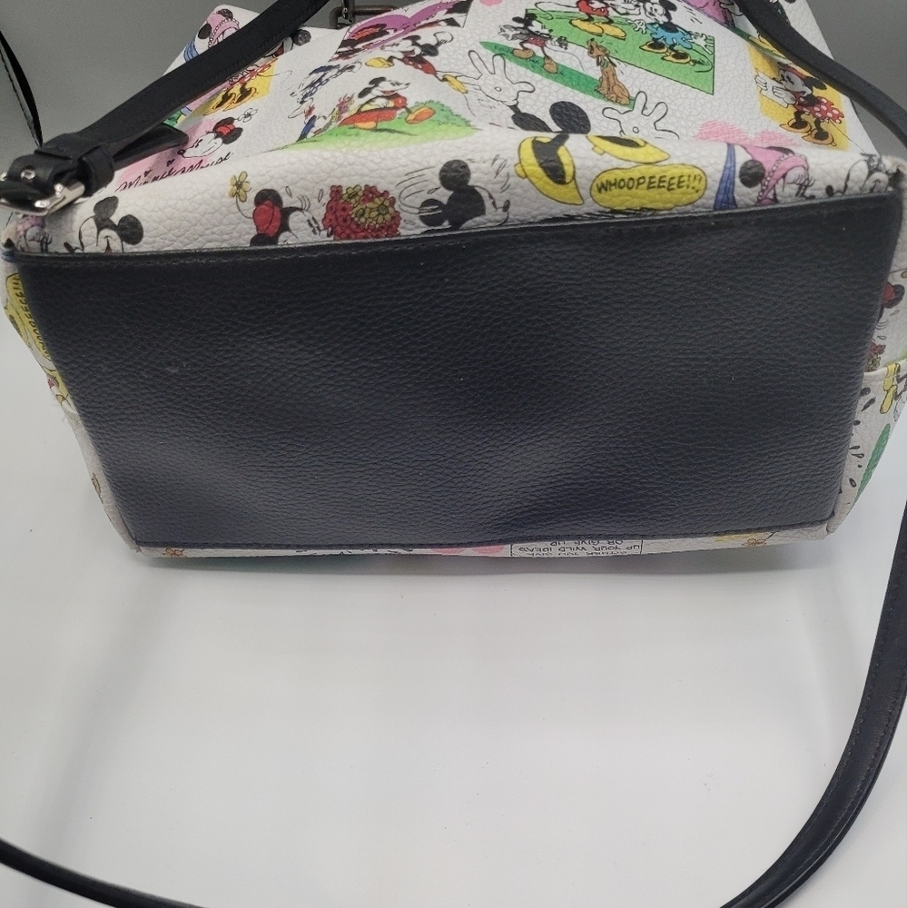 Disney Park Exclusive Minnie Mouse Handbag - Picture 9 of 10